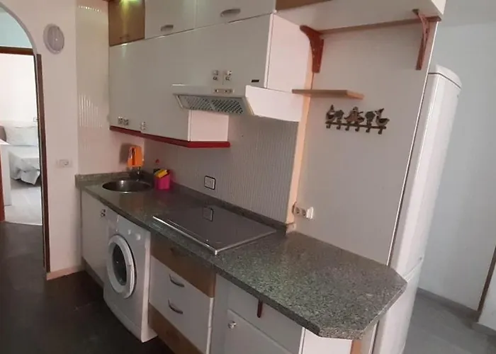 Cristigolf Cristianos Apartman *