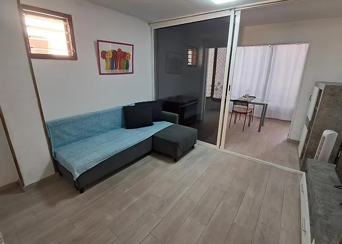 Cristigolf Cristianos Apartman