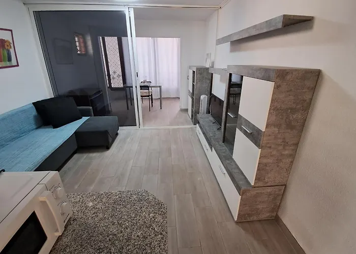 Cristigolf Cristianos Apartman *