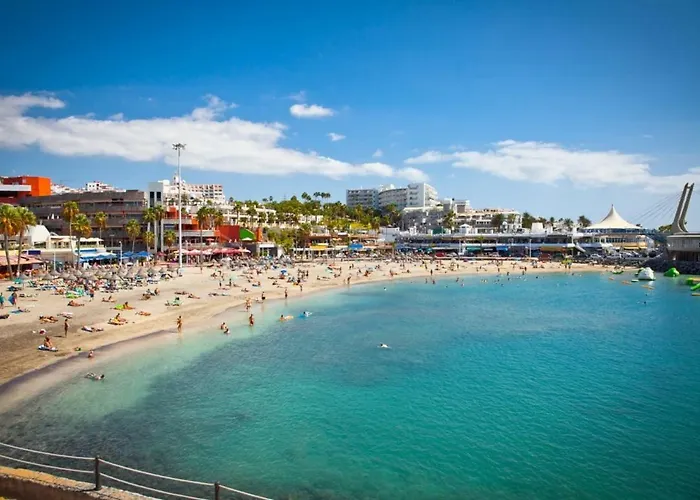 Apartman Cristigolf Cristianos *