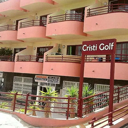 Cristigolf Cristianos Apartman *