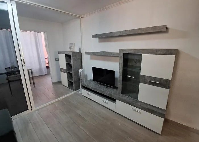 Cristigolf Cristianos 아파트 *