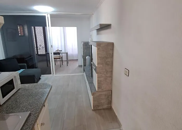 Apartmán Cristigolf Cristianos *
